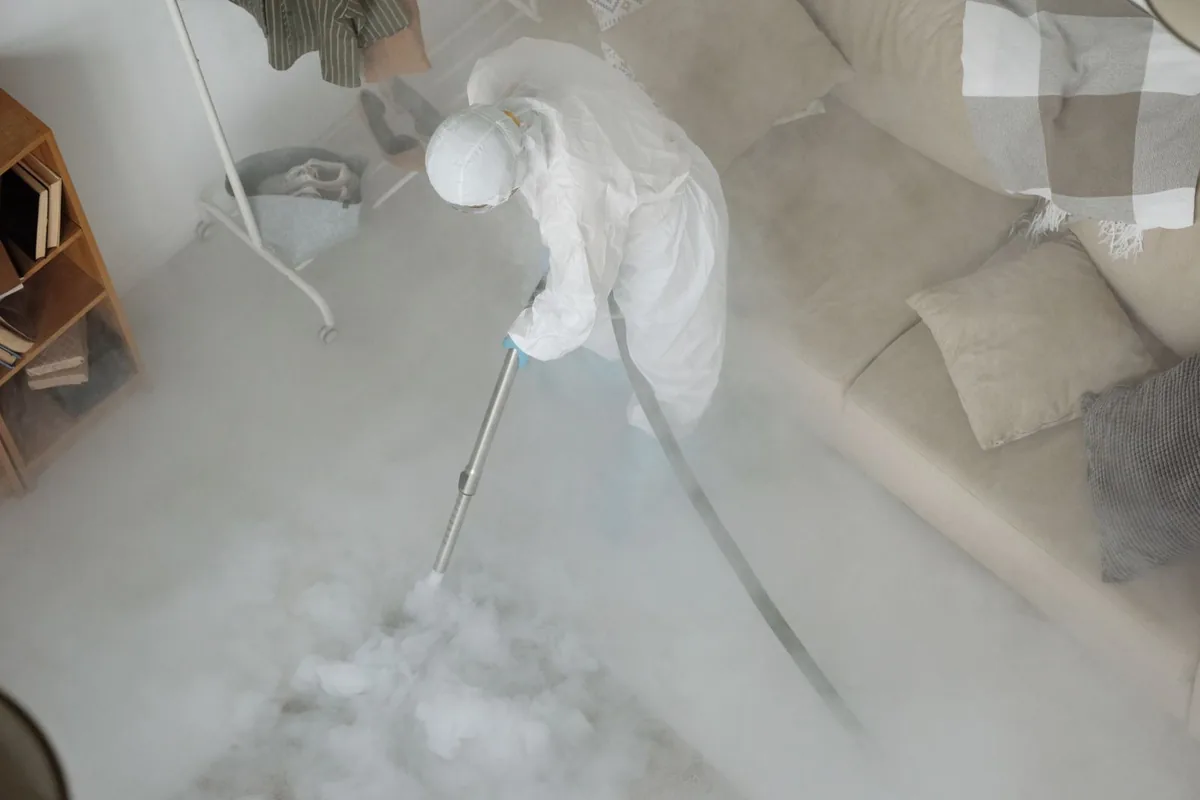 Biohazard Cleanup in Goulding, FL